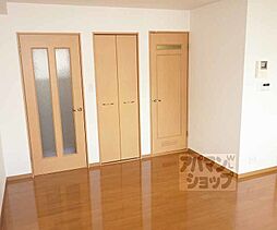 スターウィン烏丸七条 301 3階1Kのリビング/ダイニング