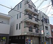 西大路駅より徒歩15分 2階 築32年7ヶ月の賃貸物件