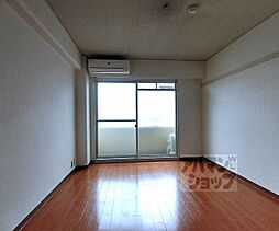 京都地下鉄東西線 太秦天神川駅 徒歩10分の賃貸マンション 4階1Kのリビング/ダイニング