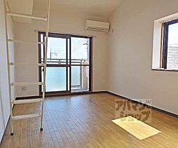 京阪本線 藤森駅 徒歩3分の賃貸マンション 4階1Kのリビング/ダイニング