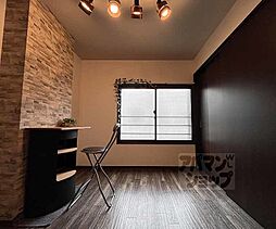 JR山陰本線 花園駅 徒歩2分の賃貸マンション 3階1LDKのリビング/ダイニング