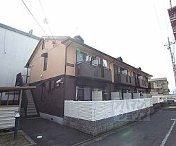 京阪本線 藤森駅 徒歩5分の賃貸アパート