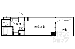 京都地下鉄東西線 烏丸御池駅 徒歩9分