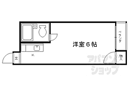 JR山陰本線 太秦駅 徒歩9分