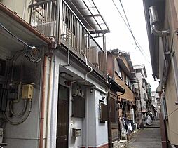 東山区慈法院庵町貸家