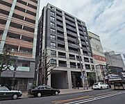 京都河原町駅より徒歩1分 3階 築11年1ヶ月の賃貸物件