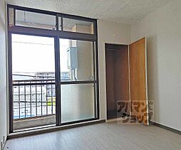 京阪宇治線 桃山南口駅 徒歩2分の賃貸マンション 4階1Kのリビング/ダイニング