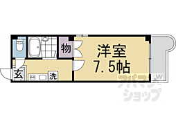 ピースフル京都 5階