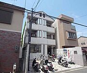 丹波橋駅より徒歩13分 築37年9ヶ月 3階建の賃貸物件