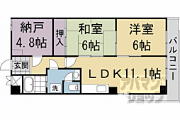 京都地下鉄東西線 西大路御池駅 徒歩1分