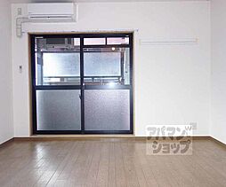 ＰＡＲＫ　ＳＩＤＥ　秀泉 302 3階1Kのリビング/ダイニング