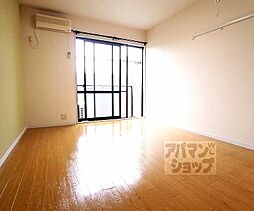 JR山陰本線 太秦駅 徒歩10分の賃貸アパート 1階1Kのリビング/ダイニング