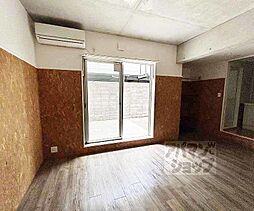 京都地下鉄東西線 太秦天神川駅 徒歩15分の賃貸マンション 1階1Kのリビング/ダイニング