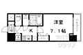 アドバンス京都ソナーレ4階7.5万円
