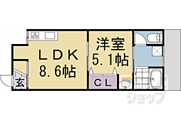 阪急京都本線 西院駅 徒歩10分