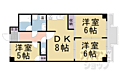 ハイツ山科2階8.2万円