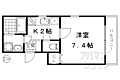 チコーベルメゾン東山3階6.0万円