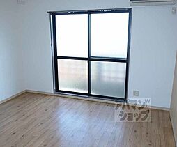 るうとぴあ竹内 202 2階1Kのリビング/ダイニング