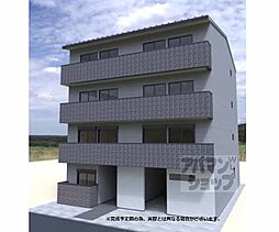 仮）フラッティ烏丸十条