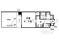 ベラジオ京都七条ウエスト1階6.9万円