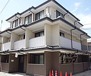 サンフェリシアン東福寺 1階 築7年5ヶ月の賃貸物件
