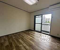 京都地下鉄東西線 西大路御池駅 徒歩5分の賃貸マンション 1階1Kのリビング/ダイニング