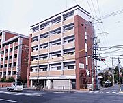 東野駅より徒歩1分 築18年8ヶ月 6階建の賃貸物件