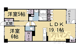 JR山陰本線 円町駅 徒歩6分