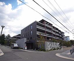 JR奈良線 桃山駅 徒歩5分の賃貸マンション