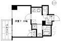 ベラジオ五条堀川25階6.5万円