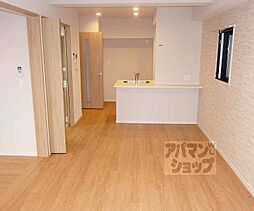 増田屋ビル 701 7階1LDKのリビング/ダイニング