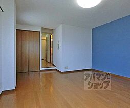 清風ハイツ 201 2階1Kのリビング/ダイニング