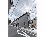 ハーモニテラス深草東伊達町の賃貸物件