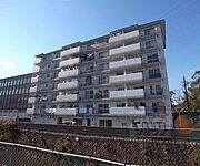 西京極駅より徒歩2分 5階 築47年10ヶ月の賃貸物件