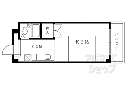京阪本線 中書島駅 徒歩3分
