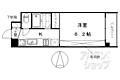 AQUAPLACE京都東寺3階6.0万円