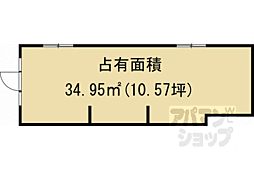 京阪本線 伏見桃山駅 徒歩4分の賃貸店舗事務所