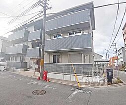 京阪本線 丹波橋駅 徒歩10分の賃貸アパート