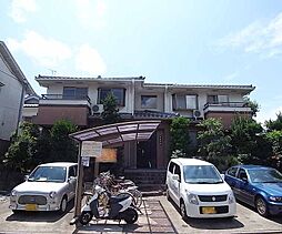 京阪本線 龍谷大前深草駅 徒歩4分の賃貸アパート