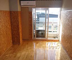 アルカス七条大宮 2B 2階1Kのリビング/ダイニング