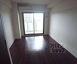 京都地下鉄東西線 太秦天神川駅 徒歩10分の賃貸マンション 4階1Kのリビング/ダイニング