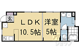 JR奈良線 稲荷駅 徒歩4分