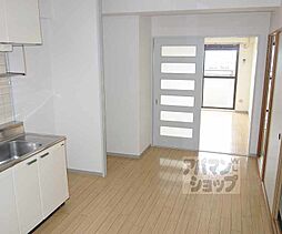 グリーンスカイ藤 702 7階3DKのリビング/ダイニング