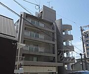 山科駅より徒歩3分 3階 築36年3ヶ月の賃貸物件
