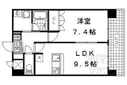 音羽ハイツ 5階