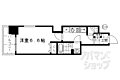 アスヴェル京都七条通8階6.5万円