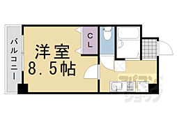 京都市営烏丸線 烏丸御池駅 徒歩3分 2階/-