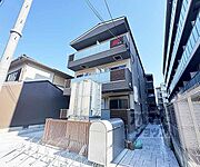 西院駅より徒歩8分 3階 新築の賃貸物件