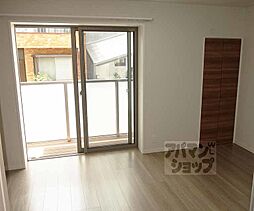 リヴェール　東寺 203 2階1LDKのリビング/ダイニング