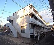 山科駅より徒歩14分 1階 築45年の賃貸物件